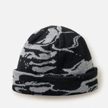 Rip Curl Fun Times Reg Beanie Black/grey. Rip Curl Beanies And Scarves in Mens Beanies And Scarves & Mens Headwear. Code: 1IVMHE