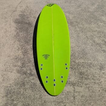 Used Sh Gunther Rohn 6.1 W/fin Fcs. Used Second Hand Surfboards in Boardsports Second Hand Surfboards & Boardsports Surf. Code: 2026000397
