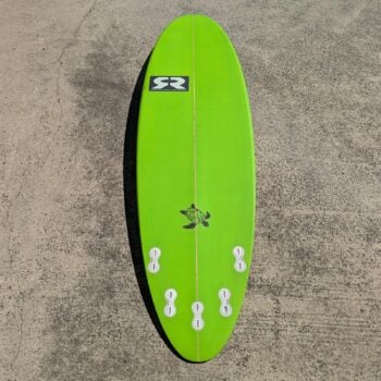 Used Sh Gunther Rohn 6.4 W/fin Fcs. Used Second Hand Surfboards in Boardsports Second Hand Surfboards & Boardsports Surf. Code: 2026000398