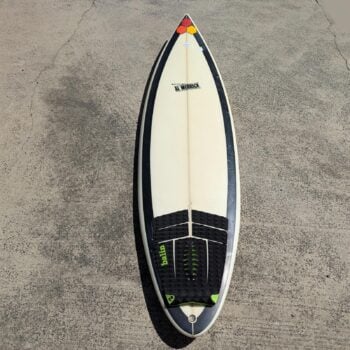 Used Sh Black Beauty 6`9 With Fins (pick Up Only) Fcs. Used Second Hand Surfboards in Boardsports Second Hand Surfboards & Boardsports Surf. Code: 2026000399