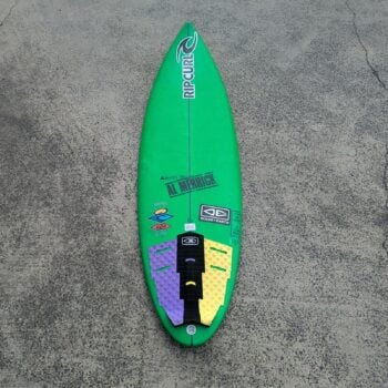 Used Sh 2.pro 4.10 1/2 W/fins Fcsii. Used Second Hand Surfboards in Boardsports Second Hand Surfboards & Boardsports Surf. Code: 2026000418