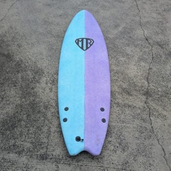 Used Sh Mr Softboard 6.0 Wfins Soft. Used Second Hand Surfboards in Boardsports Second Hand Surfboards & Boardsports Surf. Code: 2026000424