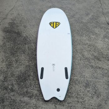 Used Sh Mr Softboard 6.0 Wfins Soft. Used Second Hand Surfboards in Boardsports Second Hand Surfboards & Boardsports Surf. Code: 2026000424