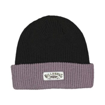 Billabong Heritage Arch Beanie Black. Billabong Beanies And Scarves in Mens Beanies And Scarves & Mens Headwear. Code: 24D581674