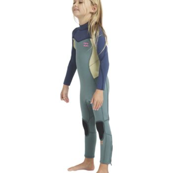 Billabong 302 Toddler Synergy Bz Gb Stormy Blue. Billabong Steamers in Toddlers Steamers & Toddlers Wetsuits. Code: 24QW211602