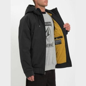 Volcom Hernan 10k Jacket Black. Volcom Jackets in Mens Jackets & Mens Jackets, Jumpers & Knits. Code: A1732408
