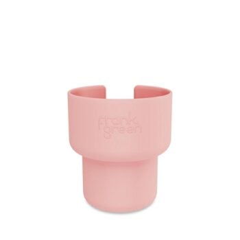 Frank Green Car Cup Holder Expander Blushed. Frank Green Drinkware in Generic Drinkware & Generic Accessories. Code: A79S09C01