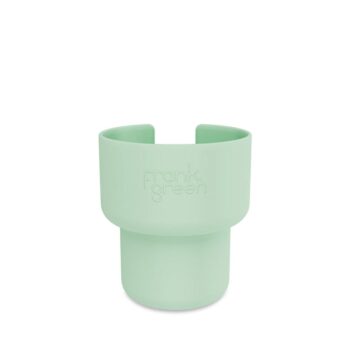 Frank Green Car Cup Holder Expander Mint Gelato. Frank Green Drinkware in Generic Drinkware & Generic Accessories. Code: A79S09C01