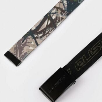 Rusty Latitude Reversible Webbi Black. Rusty Belts in Mens Belts & Mens Accessories. Code: BEM0552