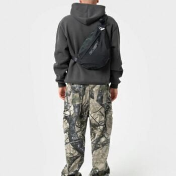 Rusty Trisector Sling Bag Mini Carbon. Rusty Travel Bags in Mens Travel Bags & Mens Bags. Code: BPM0394