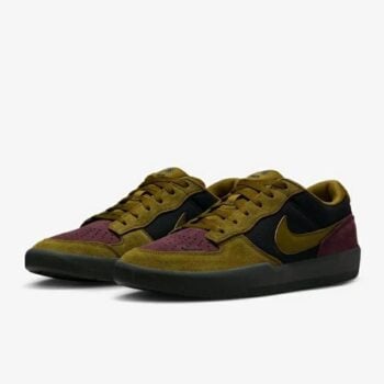 Nike Sb Sb Force 58 Black Olive/b Blk Olive/burgandy. Nike Sb Shoes in Mens Shoes & Mens Footwear. Code: DV5477-008