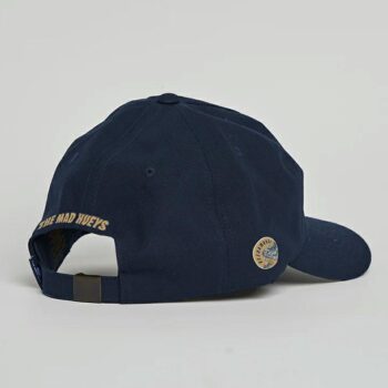 The Mad Hueys Beeramundi Cap Navy. The Mad Hueys Hats & Caps in Mens Hats & Caps & Mens Headwear. Code: H226M06015