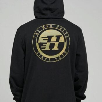 The Mad Hueys H Series Split Ls Hood Black. The Mad Hueys Hoodies in Mens Hoodies & Mens Jackets, Jumpers & Knits. Code: H226M08001