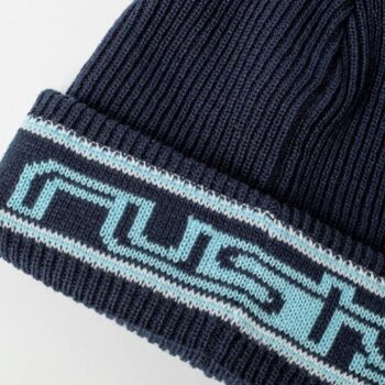 Rusty Track Beanie Boys Navy Blue. Rusty Beanies And Scarves in Boys Beanies And Scarves & Boys Headwear. Code: HBB0198