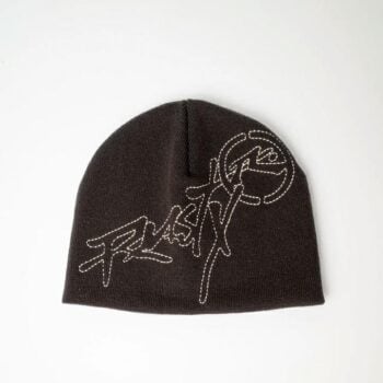 Rusty Hoodus Beanie Black. Rusty Beanies And Scarves in Mens Beanies And Scarves & Mens Headwear. Code: HBM0483