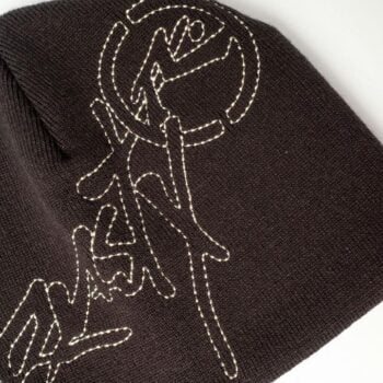 Rusty Hoodus Beanie Black. Rusty Beanies And Scarves in Mens Beanies And Scarves & Mens Headwear. Code: HBM0483