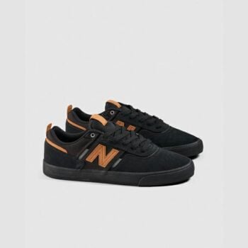 New Balance Jamie Foy 306 Black/tan Black Tan. New Balance Shoes in Mens Shoes & Mens Footwear. Code: M306BON