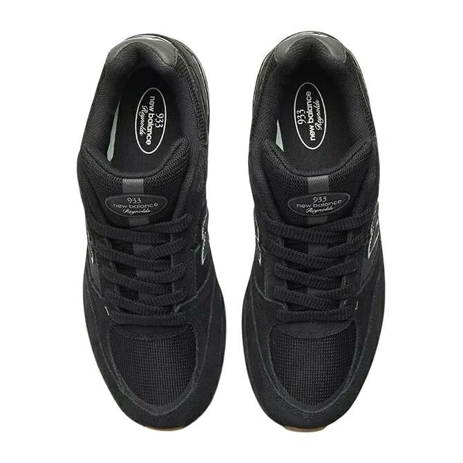 New Balance Reynolds 933 Black Black Black Black. New Balance Shoes in Mens Shoes & Mens Footwear. Code: NM933NAP