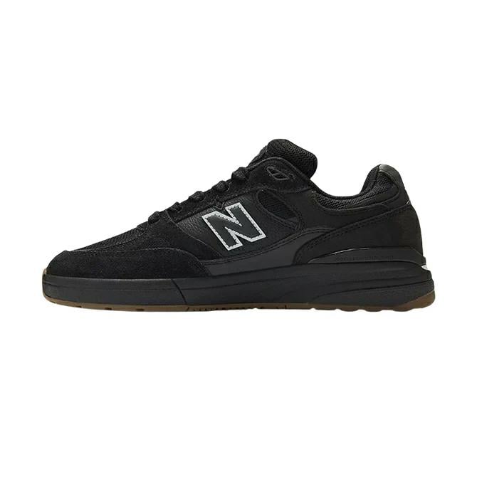 New Balance Reynolds 933 Black Black Black Black. New Balance Shoes in Mens Shoes & Mens Footwear. Code: NM933NAP
