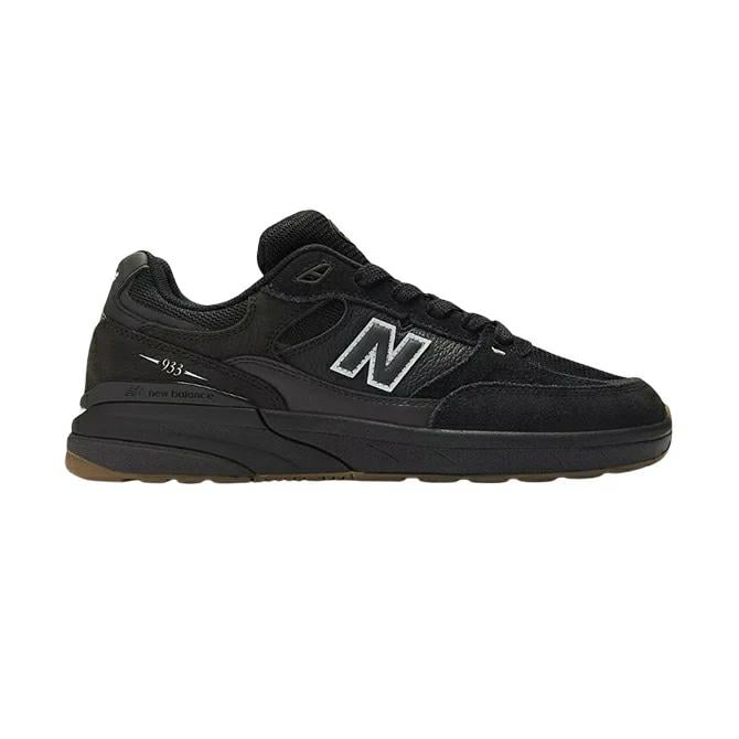 New Balance Reynolds 933 Black Black Black Black. New Balance Shoes in Mens Shoes & Mens Footwear. Code: NM933NAP