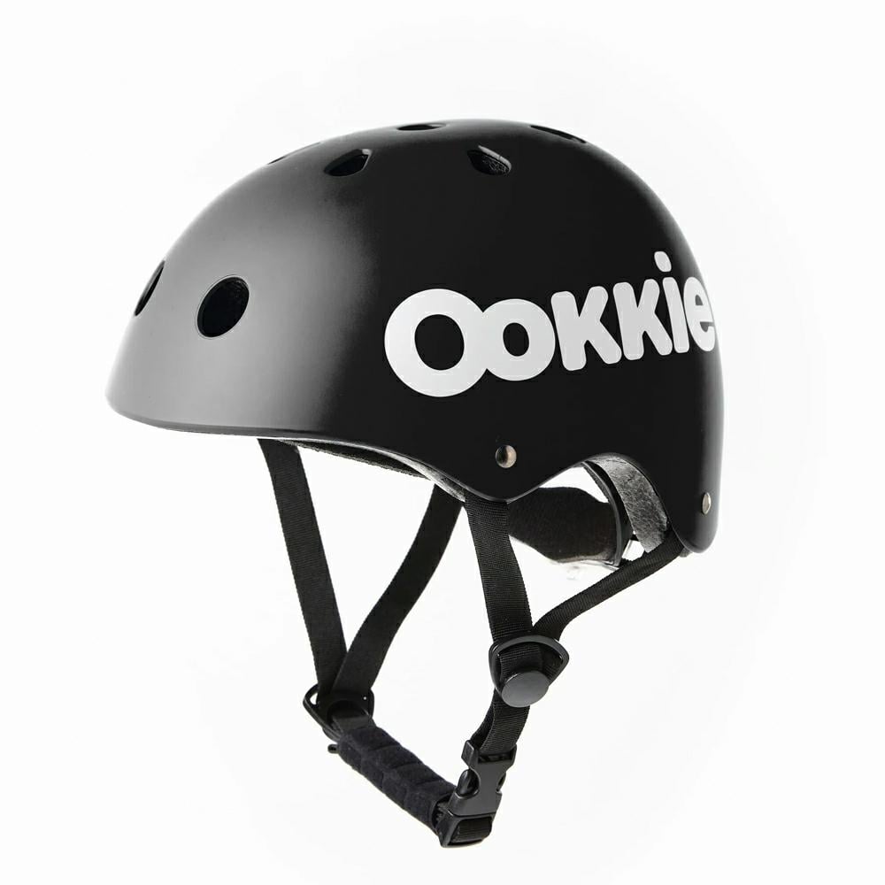 Ookkie Skateboards Ookkie Kids Helmet Black. Ookkie Skateboards Other in Boardsports Other & Boardsports Skate. Code: OOKKIEHEL