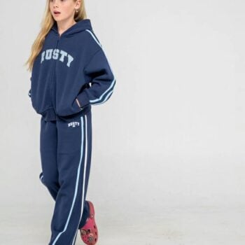 Rusty Girls Team Varsity Wide L Navy. Rusty Jeans in Girls Jeans & Girls Pants & Jeans. Code: PAG1491