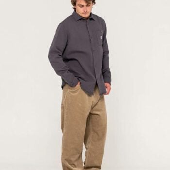 Rusty Flip Daddy Cord Pant Khaki. Rusty Pants in Mens Pants & Mens Pants & Jeans. Code: PAM0247