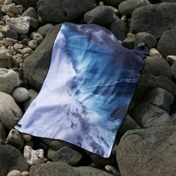 Slow Tide Peahi Prf Qd Towel Multi Multi. Slow Tide Towels in Womens Towels & Womens Accessories. Code: STQD096