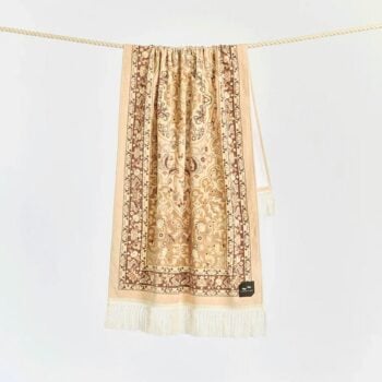 Slow Tide Haven Towel Fawn. Slow Tide Towels in Womens Towels & Womens Accessories. Code: STRP058