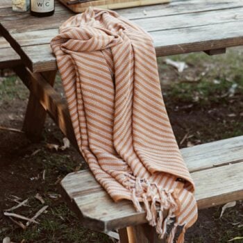 Slow Tide Koko Turkish 38 X 73 Towe Moab. Slow Tide Towels in Womens Towels & Womens Accessories. Code: STTT040