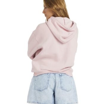 Roxy Perfect Place Hoodie Brus Bleached Mauve. Roxy Hoodies in Womens Hoodies & Womens Jackets, Jumpers & Knits. Code: URJFT03228