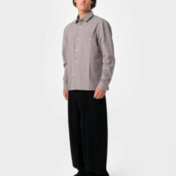 Rusty Roadblock Long Sleeve Shi Pinecone. Rusty Shirts - Short Sleeve in Mens Shirts - Short Sleeve & Mens Shirts. Code: WSM1234