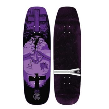 Zflex Jay Adams Master Craft Purple 9.375. Zflex Skateboard Decks in Boardsports Skateboard Decks & Boardsports Skate. Code: ZFXD0012