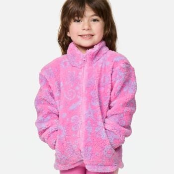 Rip Curl Sun Sesh Polar Fleece - G Wild Berry. Rip Curl Sweats in Toddlers Sweats & Toddlers Jackets, Jumpers & Knits. Code: 033JFL