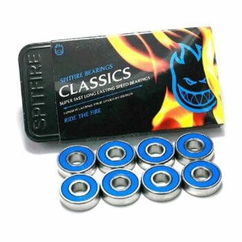 Spitfire Wheels Sf Bearing Classic Classic. Spitfire Wheels Trucks & Wheels in Boardsports Trucks & Wheels & Boardsports Skate. Code: 05009001