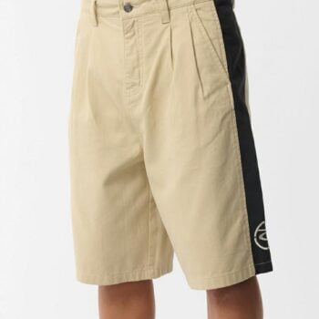 Rip Curl Archive Panel Pleat 23 Wa Khaki Sand. Rip Curl Walkshorts - Fitted Waist in Mens Walkshorts - Fitted Waist & Mens Shorts. Code: 05OMWS