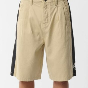 Rip Curl Archive Panel Pleat 23 Wa Khaki Sand. Rip Curl Walkshorts - Fitted Waist in Mens Walkshorts - Fitted Waist & Mens Shorts. Code: 05OMWS
