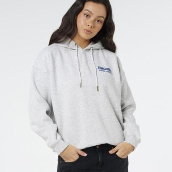 Rip Curl Surf Puff Heritage Hood Grey Marle/navy. Rip Curl Hoodies in Womens Hoodies & Womens Jackets, Jumpers & Knits. Code: 06AWFL