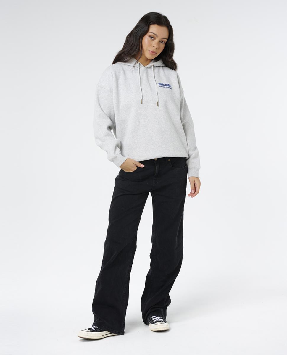Rip Curl Surf Puff Heritage Hood Grey Marle/navy. Rip Curl Hoodies in Womens Hoodies & Womens Jackets, Jumpers & Knits. Code: 06AWFL