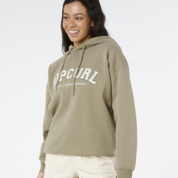 Rip Curl Varsity Hoodie Olive. Rip Curl Hoodies in Womens Hoodies & Womens Jackets, Jumpers & Knits. Code: 08HWFL