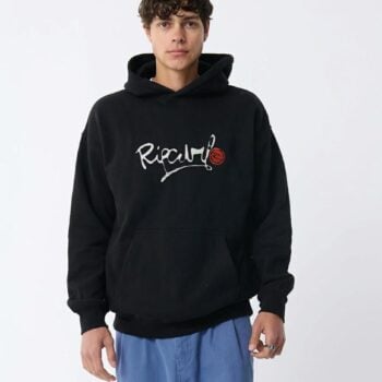Rip Curl Archive Applique Hood Black. Rip Curl Hoodies in Mens Hoodies & Mens Jackets, Jumpers & Knits. Code: 0EFMFL