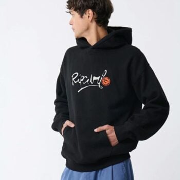 Rip Curl Archive Applique Hood Black. Rip Curl Hoodies in Mens Hoodies & Mens Jackets, Jumpers & Knits. Code: 0EFMFL
