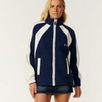 Rip Curl Nova Z/t Polar Fleece Navy. Rip Curl Sweats in Womens Sweats & Womens Jackets, Jumpers & Knits. Code: 0FFWFL