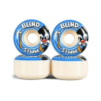 Blind Skate Reaper Impersonator Wheel Blue. Blind Skate Trucks & Wheels in Boardsports Trucks & Wheels & Boardsports Skate. Code: 10111180