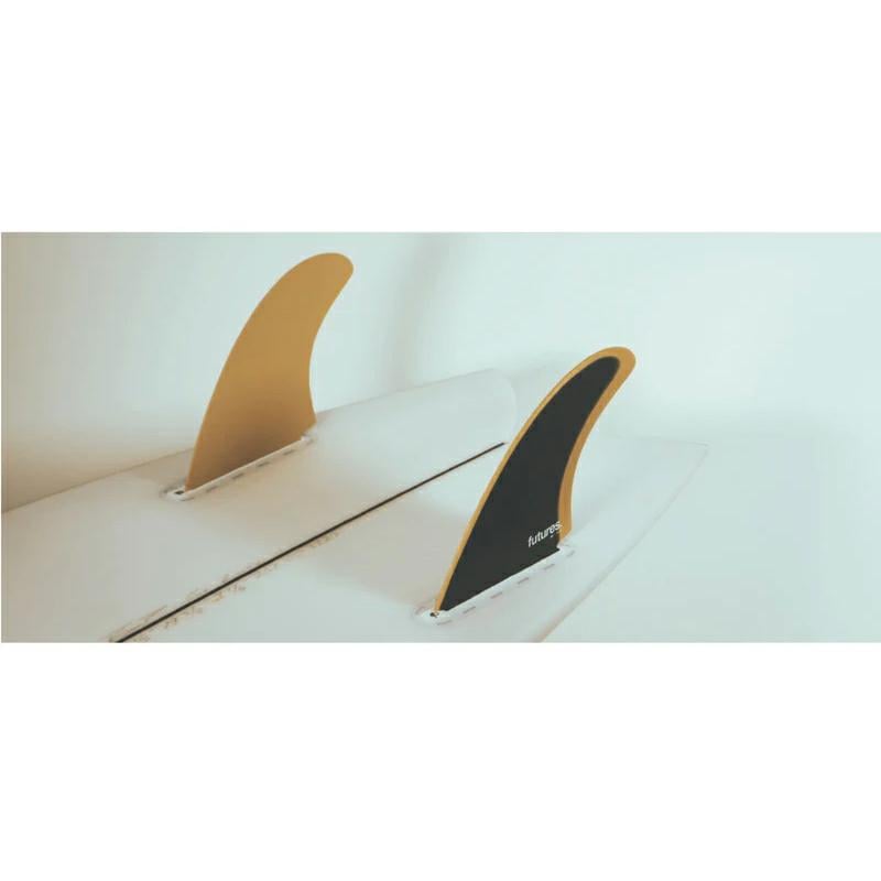 Futures Fins En Twin Fin Slate/ochre. Futures Fins Fins in Boardsports Fins & Boardsports Surf. Code: 102427320