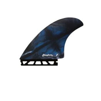 Futures Fins Mayhem Evil Twin+1 Blue/black. Futures Fins Fins in Boardsports Fins & Boardsports Surf. Code: 103618700