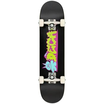 Deca Skate Kids Frank Mini Complete Black. Deca Skate Complete Skateboards in Boardsports Complete Skateboards & Boardsports Skate. Code: 10577031Y