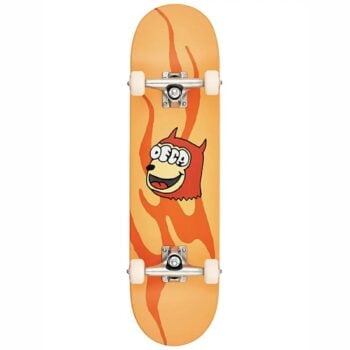 Deca Skate Kids Dex Mid Complete Orange. Deca Skate Complete Skateboards in Boardsports Complete Skateboards & Boardsports Skate. Code: 10577032Y