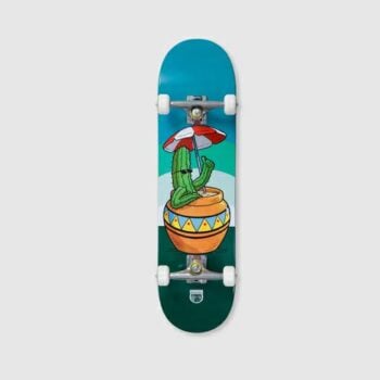 Deca Skate Deca Murphys Cactus Thumbs Up. Deca Skate Complete Skateboards in Boardsports Complete Skateboards & Boardsports Skate. Code: 10577038