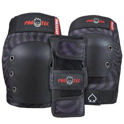 Protec Helmets Pro Street Jr 3pck Brands Spitefire Blk Swirl. Protec Helmets Other in Boys Other & Boys Skate. Code: 12050006A